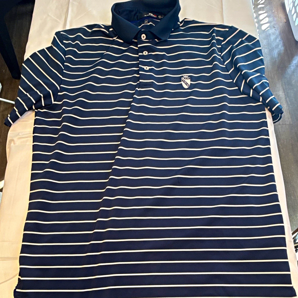 RLX Ralph Lauren Polos for Men for sale | eBay