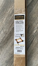 New Veritas 4-Way Speed Frame Clamp Picture Framing Tool