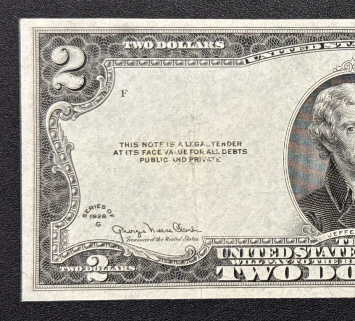1928 $2 United States Small Size Notes for sale | eBay