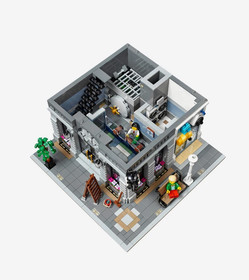 LEGO 10251 Creator Expert Brick Bank 2382 Pieces / Brand New 100% Authentic