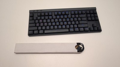 Logitech G515 LIGHTSPEED TKL Wireless Mechanical Gaming Keyboard No  (P03065151)