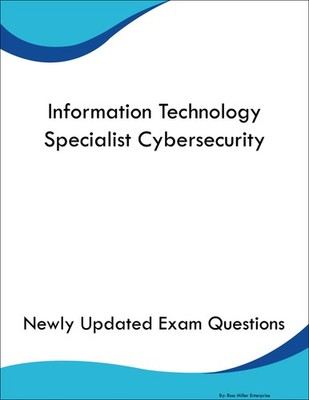 Information Technology Specialist Cybersecurity Study Guide Prep Book