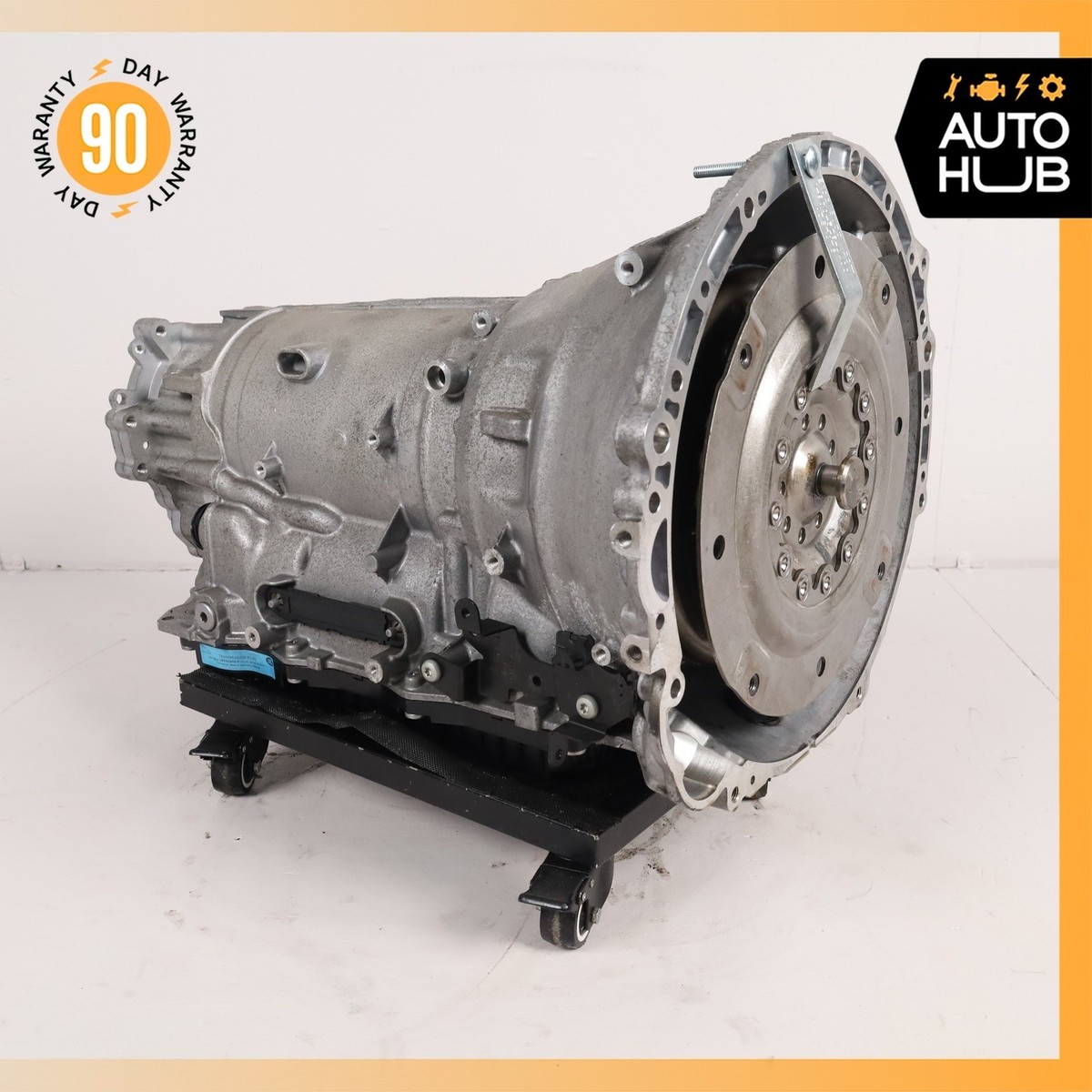 16-23 Jaguar X152 F-Type-R AWD 5.0 Automatic Transmission ZF 8HP