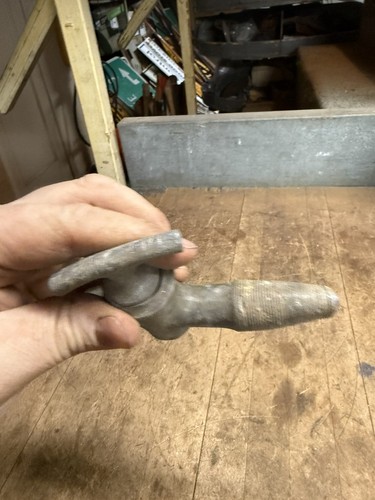Antique 1800s Farmhouse Bathroom Water Spout Faucet Spigot New York No 4 NY USA - Bild 16 von 20
