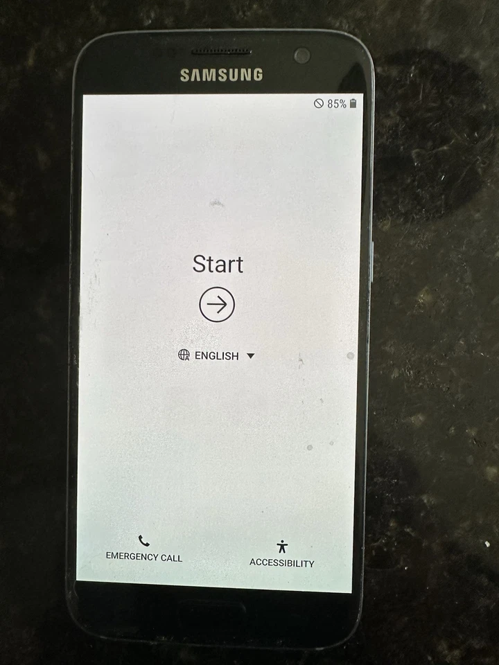 Samsung Galaxy S7 32GB TracFone Smartphone SM-G930VL _ Factory Reset - - Image 3 of 4