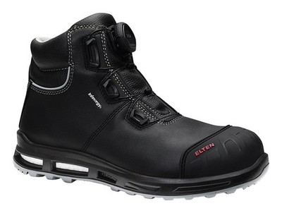 Elten Schnürstiefel 769851 Reaction XXT Pro BOA Mid schwarz, S3 ESD,... 1 Paar