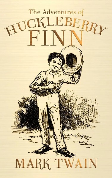 Mark Twain | The Adventures Of Huckleberry Finn | Buch | Englisch (2019)-image