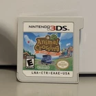 New ListingAnimal Crossing: New Leaf Welcome amiibo Nintendo 3DS Cartridge Only Tested