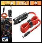 12V Car Charger Adapter for JBL PartyBox 200 300 310 - Power Supply Cable Plug