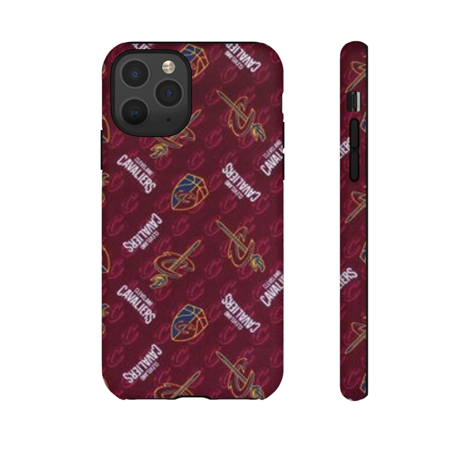 Cleveland Cavaliers iPhone Cases
