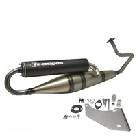 Auspuff Scooter 50 4TGY6 Tecnigas Next R