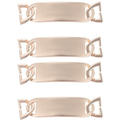 DHSBGWSX 16-teilige Cartoon-Auto Schuhschnallen - Lustige DIY-Dekoration Für Sandalen & Clogs