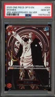 One Piece CCG Shanks 3rd Anniversary Silver OP09-004 PSA 10 Gem Mint