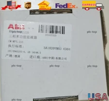 Brand new boxed ABB CM-MPS.21S for fast shipping US Free TAX