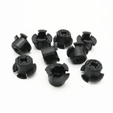 10x Universal Milliwave ACC Radar Sensor Mounting Bracket Clip Buckle Holder