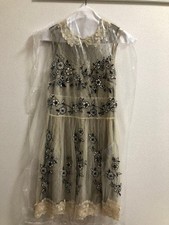 Red Valentino One Piece Lace