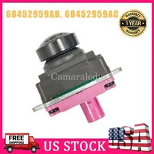 FOR 2018-2024 JEEP WRANGLER JL REAR VIEW CAMERA BACK UP OEM NEW MOPAR 68452959AB