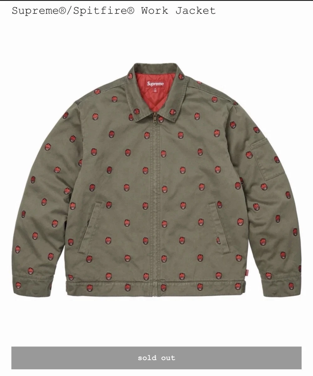 Supreme Button Jackets for Men for Sale | Shop New & Used | eBay