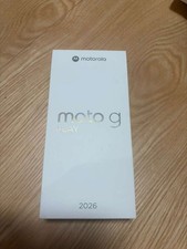 Sealed Motorola Moto G Play 5G 2026 XT26151 64GB T-Mobile Blue Brand New