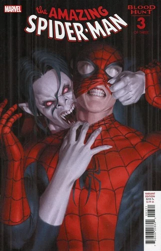 AMAZING SPIDER-MAN: BLOOD HUNT #3 JUNGGEUN YOON VARIANTIANT [BH]