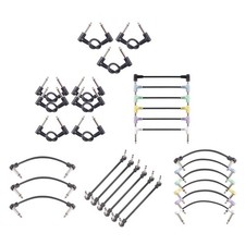 Effetti della chitarra elettrica Cavo a pedale Cavo di chitarra Cavi Multiuso