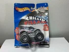 NEW 2000 Hot Wheels Chillin Villain 1:64 Die Cast Vintage Monster Truck Toy