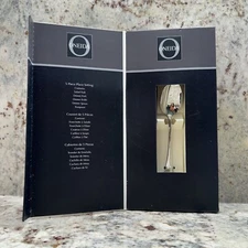 Oneida Stainless Flatware KENWOOD Community 5pc Place Setting - NEW