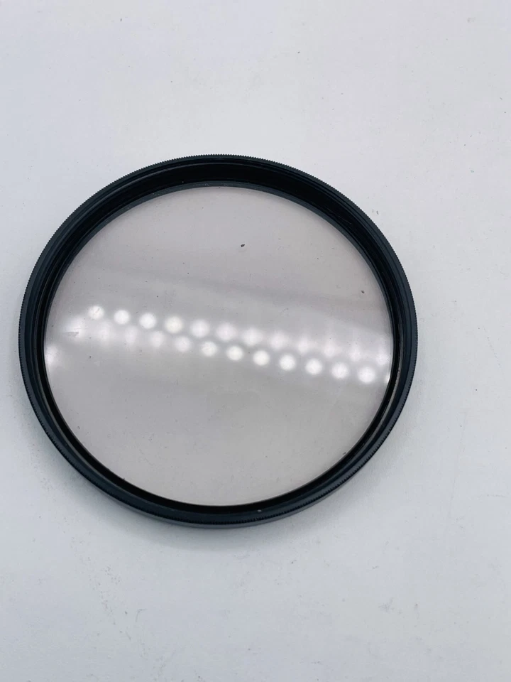 Sunpak 72mm 1A Ultraviolet & Skylight Circular Polarizer Filter for Camera Lens - Image 4 of 4