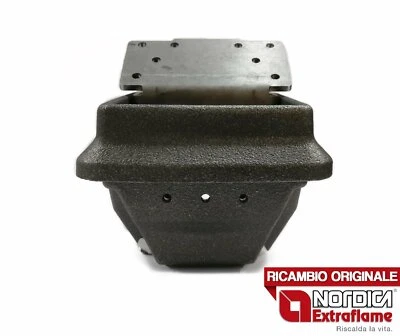 BRACIERE PER STUFA PELLET EXTRAFLAME NORDICA GRAZIOSA ROSY KAROL. 9278287 04163