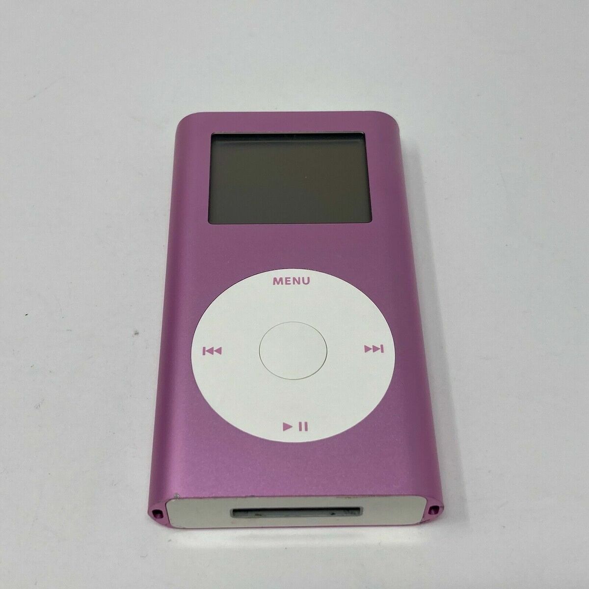 Apple iPod mini 2nd Generation Pink (4 GB) Tested - Works Apple iPod mini 2nd Generation Pink (4 GB) Tested - Works