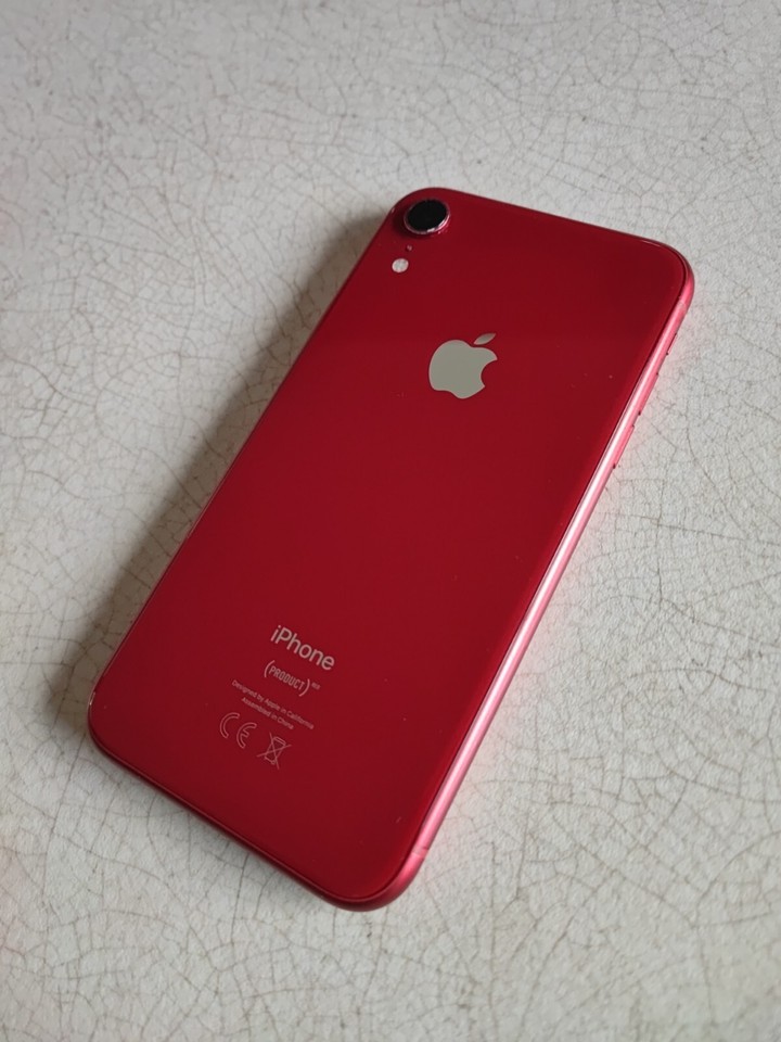 APPLE Iphone Xr 128Go Bleu - Reconditionné - Excellent état