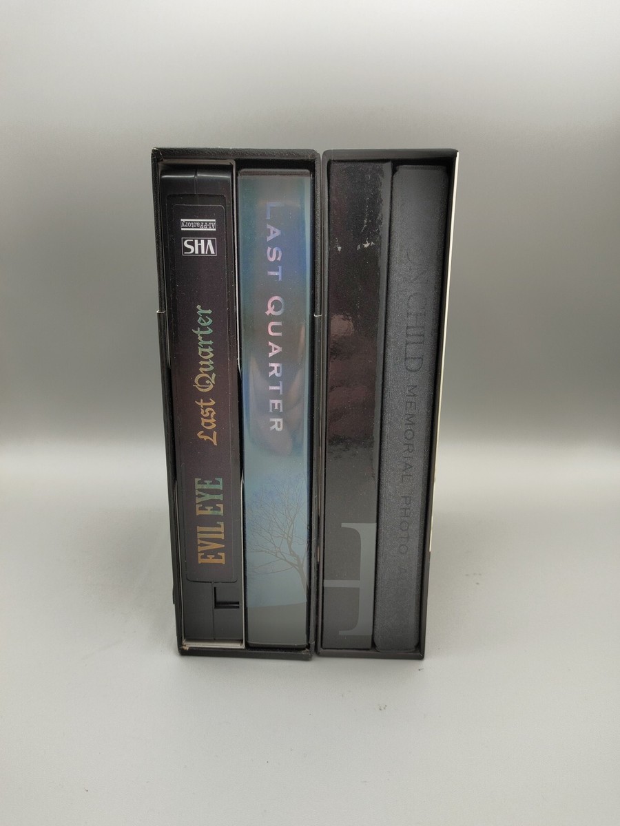SET x2 Moon Child Kagen no Tsuki Japan DVD Box LimitedGackt