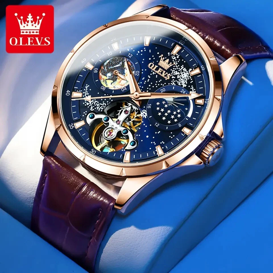 Mens high top end watches