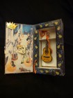 Elvis Presley Guitar Ornament Replica Of One Of Elvis Guitars With 2 HRC Pins — photo 1