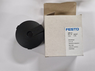 FESTO AKM-16 549195 Abdeckkappe  - NEU OVP - worldwide shipping