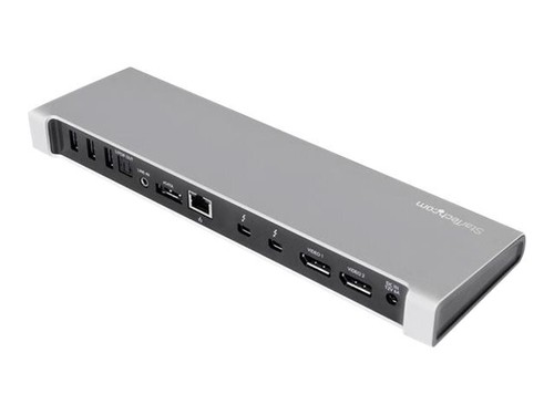 StarTech Thunderbolt 2 4K Docking Station for Laptops (TB2DOCK4KDHC)-B Grade