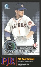 2018 Bowman #BTP-88 J.B. Bukauskas Bowman Scouts' Top 100 Extra 35% Off 4+