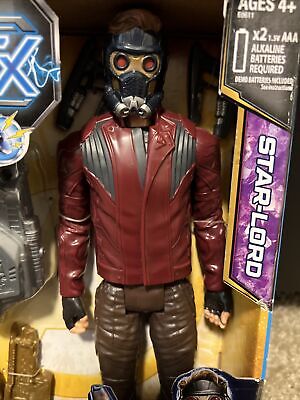 Marvel Avengers: Infinity War Titan Hero Power FX Star-Lord