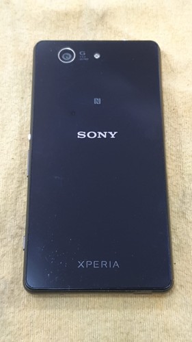 TG495 Sony Xperia Z3 Compact D5803 Mobile Phone Read Description - Picture 2 of 5