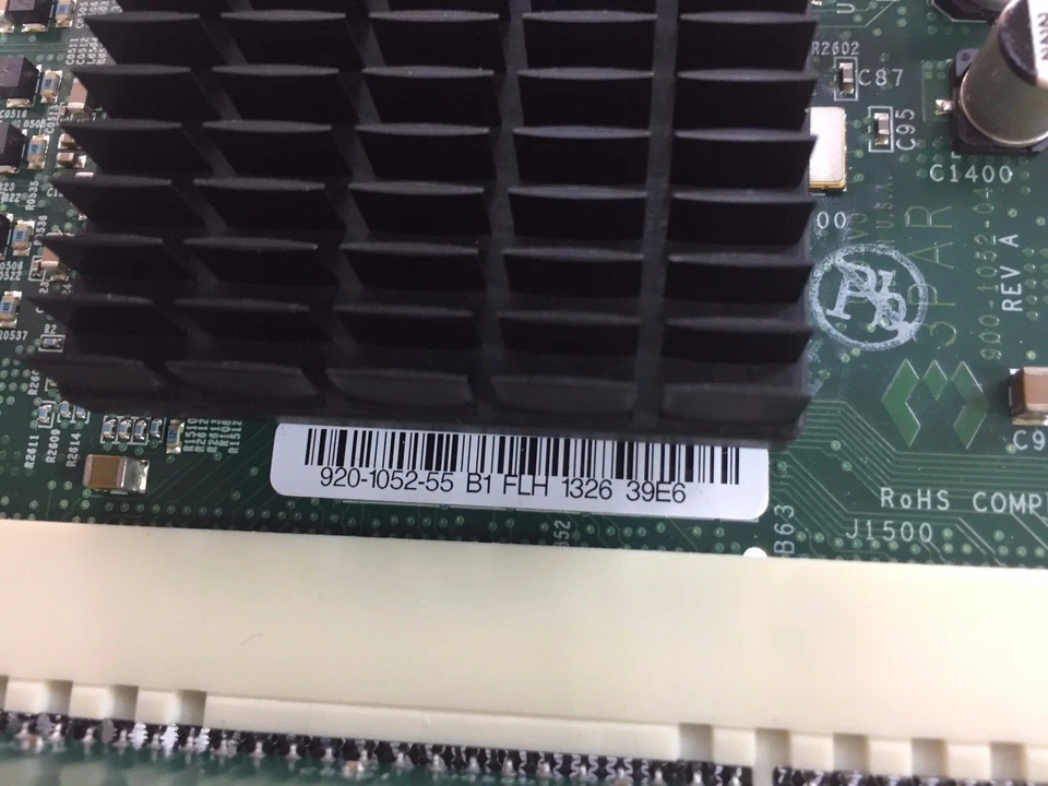 HP SPS-ADAPTER FC 4GB PCI-X 4 PORT 675854-002 - 90 Days RTB Warranty - Image 2 of 4