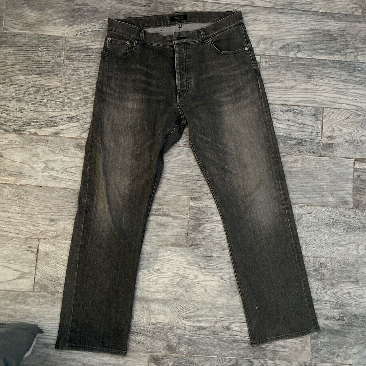 Burberry black label denim | eBay