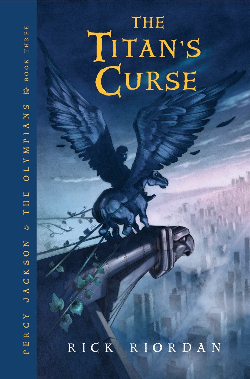 Percy Jackson Movie Titan s Curse Percy Jackson and the Olympians, Book Three the Titan's Curse (Percy Jackson  and 9781423101482 | eBay