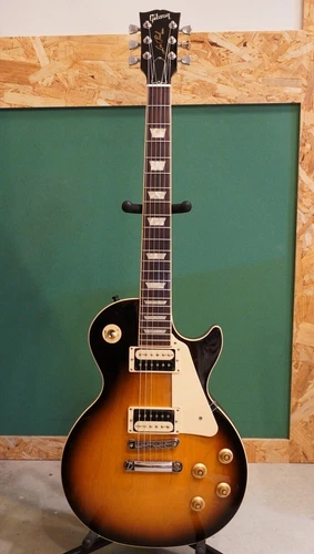 Gibson Les Paul Traditional Pro Exclusive Vintage Sunburst USA 2011 E.Guitar