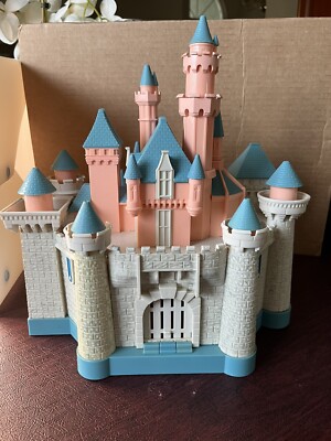 Disneyland Walt Disney World Sleeping Beauty Castle Playset | eBay