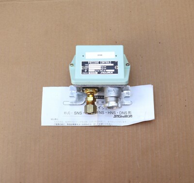 SAGINOMIYA ANS-C130PKQ PRESSURE SWITCH