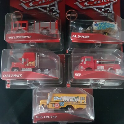 cars 3 deluxe diecast