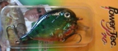 Joe Bucher     Power Tec  100 Series      Perch   