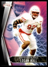 2022 SAGE Logan Hall #127 Houston Cougars