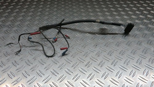 ORIGINAL BMW K1200RS K 1200 RS 589 1997 - RÜCKLICHT BLINKER KABELBAUM ELEKTRIK