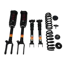 Strutmasters 2007-2008 Mercedes-Benz R320 4-Wheel Air Suspension Conversion Kit